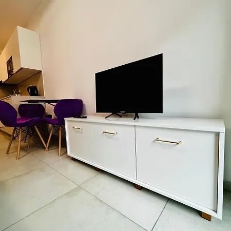 Апартаменты Doki By Loft *