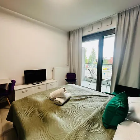 Doki By Loft Appartement *