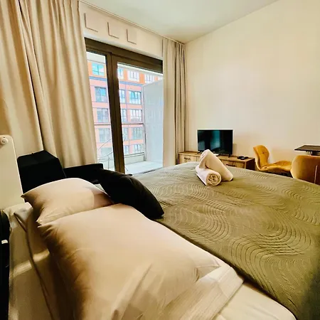 Doki By Loft 그단스크