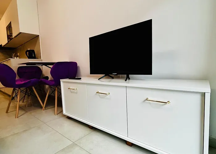 Apartament Doki By Loft *