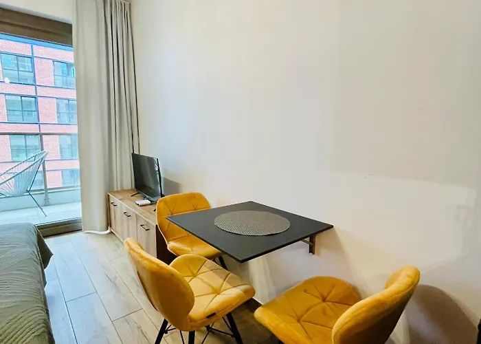 Apartament Doki By Loft Gdańsk