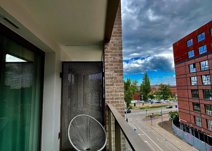 Doki By Loft * Gdańsk