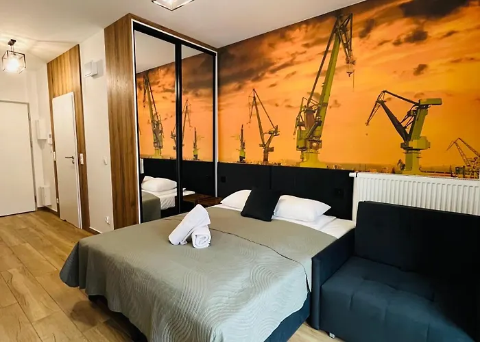 Doki By Loft * Gdańsk