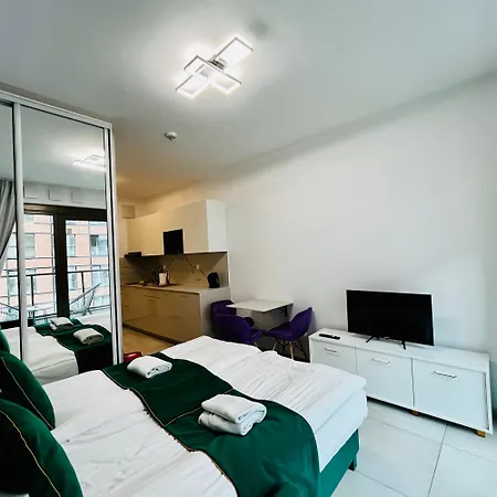 Apartamento Doki By Loft Gdansk