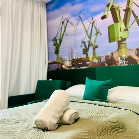Apartamento Doki By Loft Gdansk