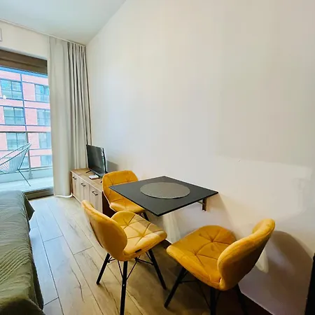Apartamento Doki By Loft Gdansk