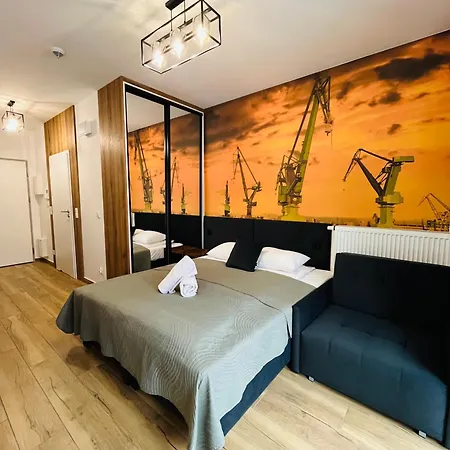 Doki By Loft * Gdansk