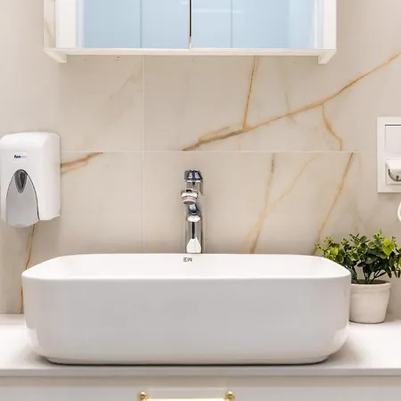 Doki By Loft Apartmán Gdaňsk